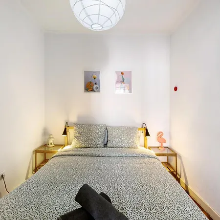 3 Bedroom In 公寓 Lisboa