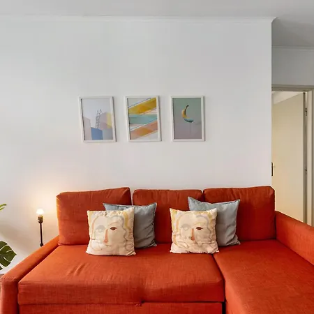 3 Bedroom In Appartement Lissabon
