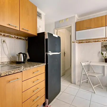 Appartement 3 Bedroom In Lissabon